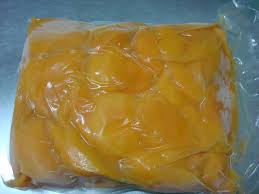 Pulpa de Mango - Global Fruit B.V